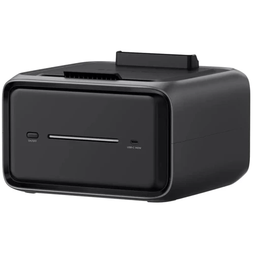 Додаткова акумуляторна батарея EcoFlow RIVER 3 EB600 179,2Wh Extra Battery UA фото 1