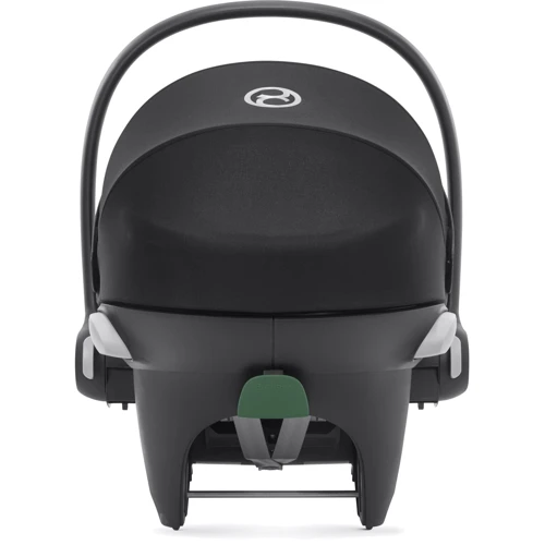 Автокрісло Cybex Aton B2 i-Size / Volcano Black black (521003589): Кріплення Isofix база ISOFIX (опция)