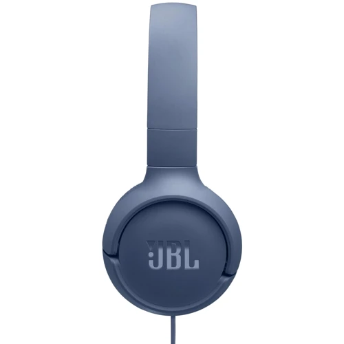 Наушники JBL Tune 520C USB-C Blue (JBLT520CBLU) UA