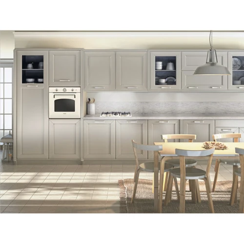 Духовой шкаф электрический Whirlpool WTAC8411SCOW: Класс энергопотребления A
