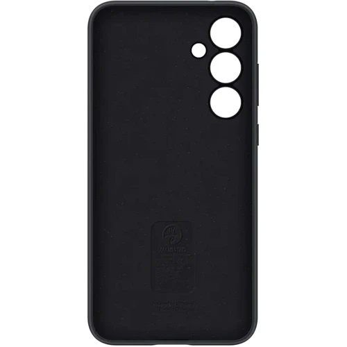 Чехол для телефонов Samsung Silicone Case Black (EF-PA556TBEGWW) for Samsung A556 Galaxy A55: Пленка в комплекте нет