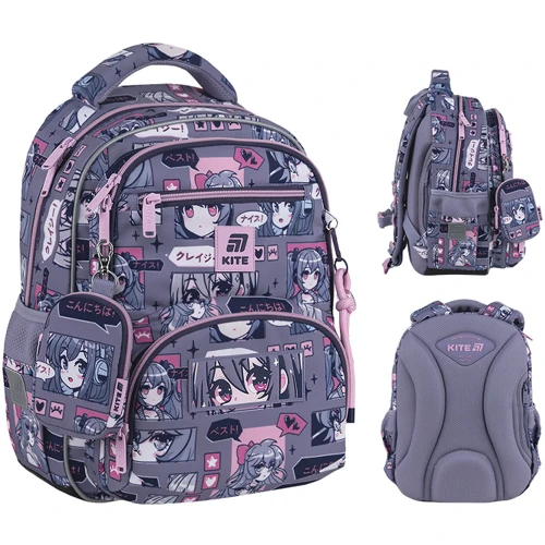 Рюкзак Kite K25-773M-5 Education 773 Anime Girl