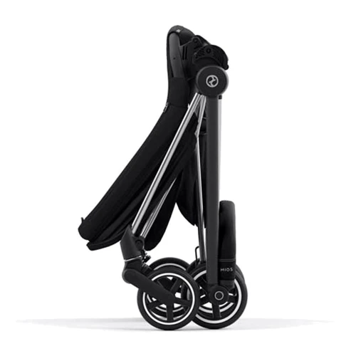 Шасси Cybex Mios 4.0 + каркас Cybex RBA Chrome Black: Производитель Cybex