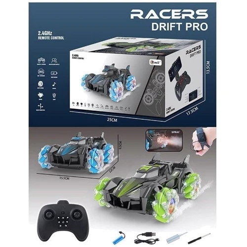 Машина Racers Drift Pro на радиоуправлении (668): Форма Автомобиль