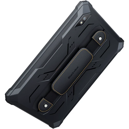 Планшет Blackview Tab Active 8 Pro 8/256GB LTE Black (UA): Камера 48 МП + 16 МП фронтальная
