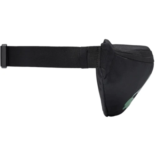 Сумка по пояс NK HRITGE WSTPCK-HMN CRFT GRX 3L черный, зеленый Уни 41х10х15 см (FN0892-010): Объем, л 3