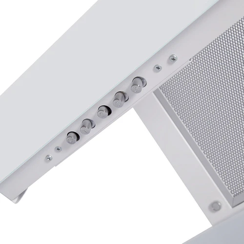 Вытяжка Perfelli DN 6322 W LED: Управление Механическое