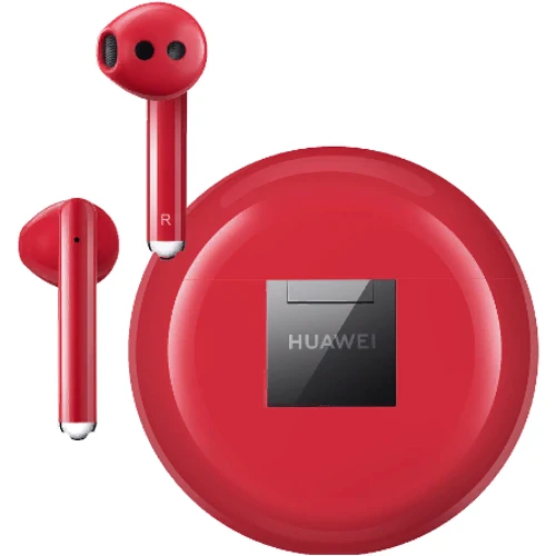 Наушники Huawei FreeBuds 3 Red: Тип крепления без креплений