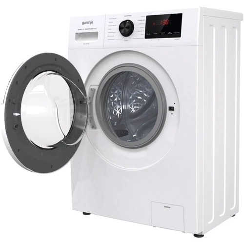 Стиральная машина Gorenje WHE62S3: Тип загрузки фронтальная