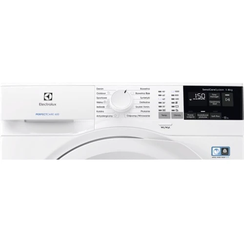 Стиральная машина Electrolux EW6F408WUP: Тип машины Автомат