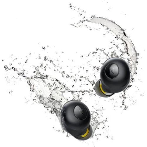 Наушники Realme Buds Q Black: Диапазон частот (Гц) 20 - 20 000