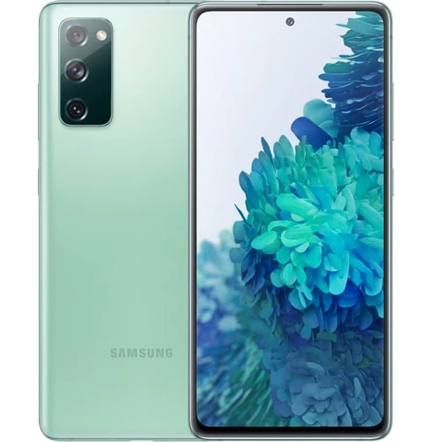 Смартфон Samsung Galaxy S20 FE 2021 8/256 GB Green Approved Витринный образец