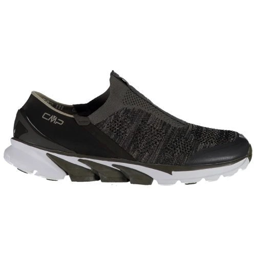 Кросівки CMP Knit Jabbah Hiking Shoe (39Q9527-Q946) 44 сірі текстиль всесезон