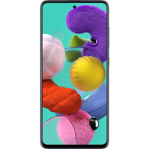 Смартфон Samsung Galaxy A51 4/64 GB Black Approved Вітринний зразок фото 4