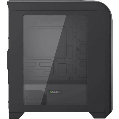 Корпус GameMax H601-BR: Призначення ігровий