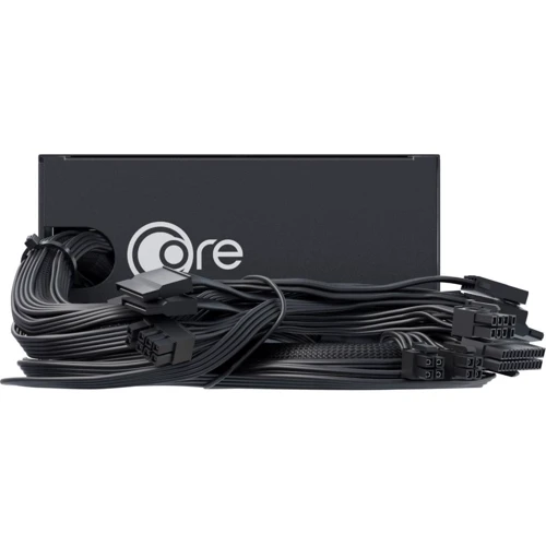 Блок живлення Seasonic 550W GC-550 GOLD (SSR-550LC): ККД,% 90