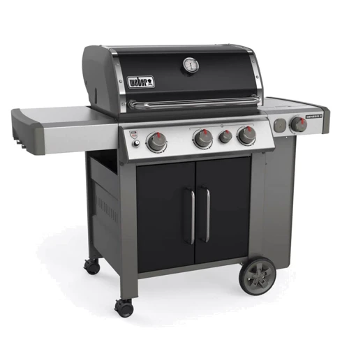 Газовый гриль Weber GENESIS II EP-335 GBS 61016175: Вид Гриль