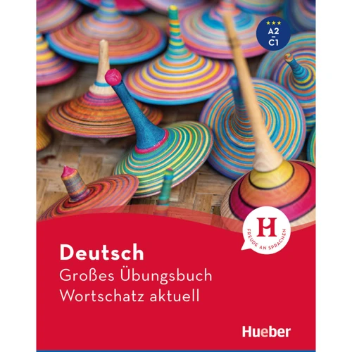 Deutsch Großes Übungsbuch Wortschatz aktuell A2-C1