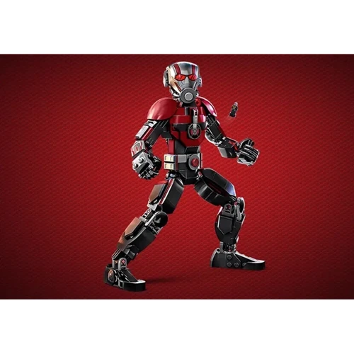 Конструктор LEGO Marvel Ant-Man Construction Figure Збірна фігурка Людини-мурашки (76256) фото 6