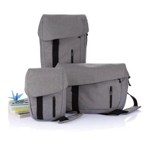 XD Design Osaka Backpack Grey (P705.602) for MacBook Pro 15-16"