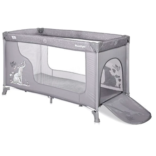 Манеж Lorelli MOONLIGHT 1L (grey fun): Производитель Lorelli