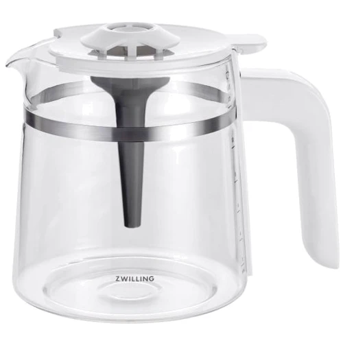 Кофеварка ZWILLING 531033000 Grey: Мощность, Вт 1960