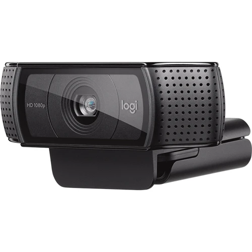 Logitech C920 HD Pro Webcam Full 1080p high definition Black Grade B2: Производитель Logitech