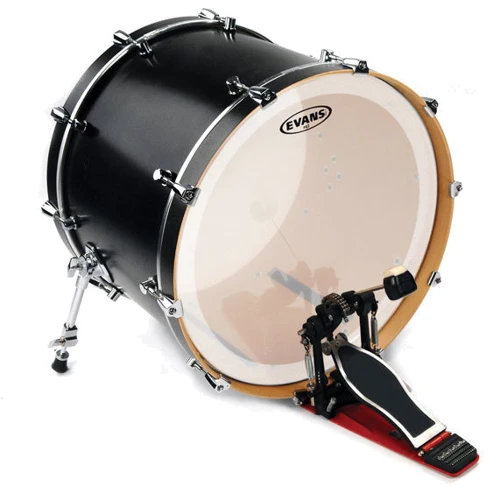 Пластик EVANS BD22GB3C 22 "EQ3 COATED: Тип Робочий