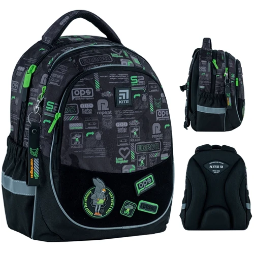 Рюкзак Kite Education 700 Fox Rules (K24-700M-4)