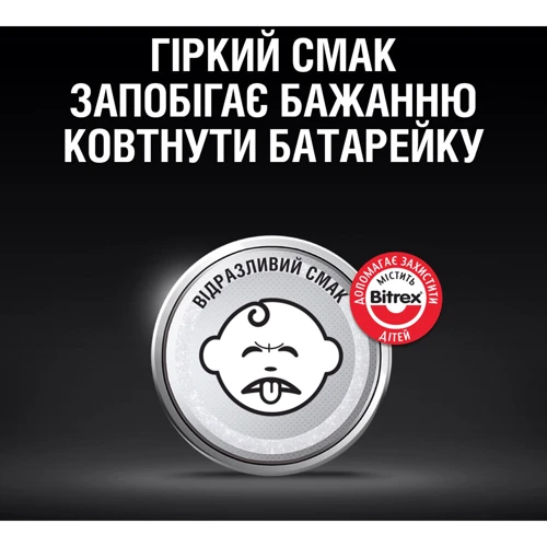 Спеціальна літієва батарейка Duracell 2016 3V, (DL2016/CR2016), 2 шт (5000394045736) фото 3