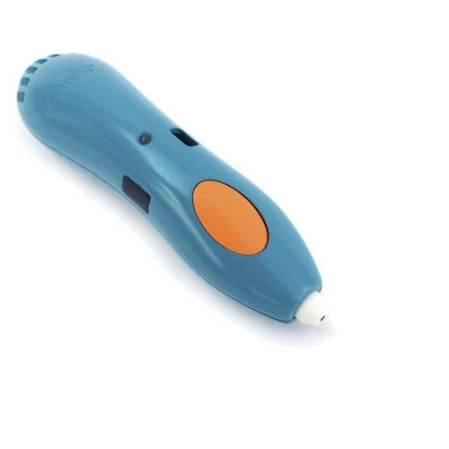 3D-ручка 3Doodler Start для детского творчества - Мегакреатив (192 стержня, 8 шаблонов) (3DS-MEGA-E-R): Производитель 3Doodler Start