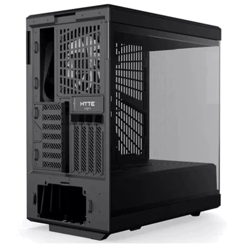 Корпус HYTE Y40 Black (CS-HYTE-Y40-B): Типоразмер Midi-Tower
