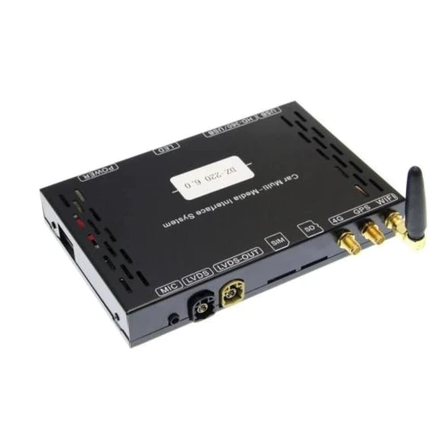 Мультимедийный видео интерфейс CraftAudio ICA-220 Audi interface