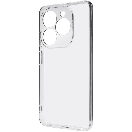 Чохол для телефона ArmorStandard Air Series Camera cover Transparent for Infinix Smart 8 Plus (ARM73918)