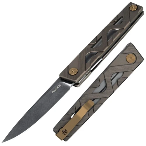 Нож Ruike P878-AK (P878-AK) фото 17