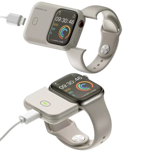 Чехол для Apple Watch Epik Battery Case 1200mAh Moon White for Apple Watch 49mm: Производитель Epik