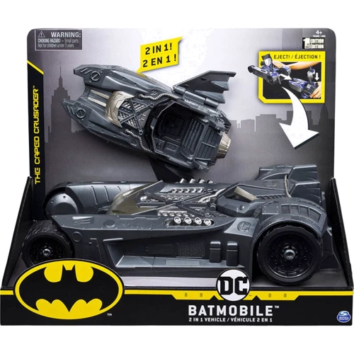 Машинка Batman Batmobile (6055952): Виробник Batman