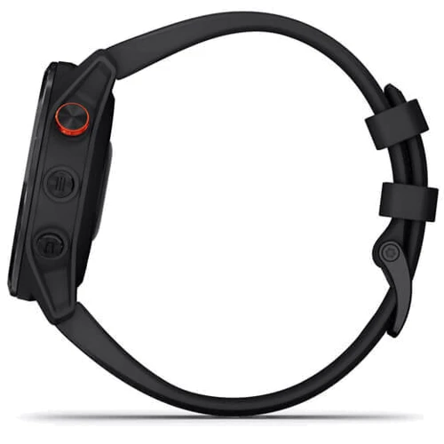 Смарт-часы Garmin Approach S62 Black (010-02200-00): Объем внутренней памяти 1 ГБ