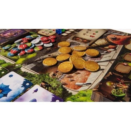 Настольная игра Lord of Boards Алхимики (Alchemists) фото 6