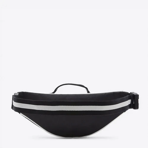 Сумка на пояс Nike NK HERITAGE S WSTPCK - RETRO черный Уни 28 х 8 х 13 см (DR6266-010): Объем, л 1