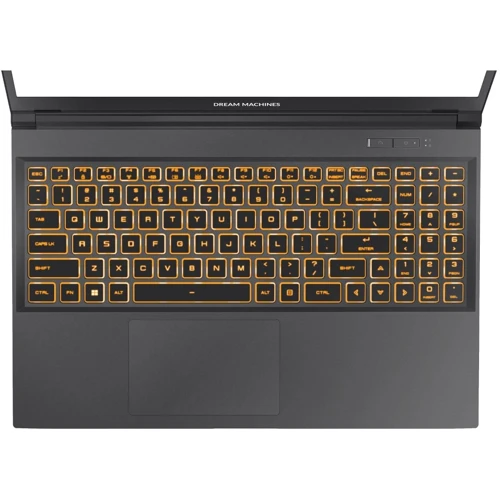 Ноутбук Dream Machines RG4050-15 (RG4050-15UA45) UA: Процессор Intel Core i7-13620H (3.6 - 4.9 ГГц) / 10 - ядерный