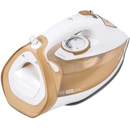 Утюг Philips GC4549/00: Подключение проводное (2 м)