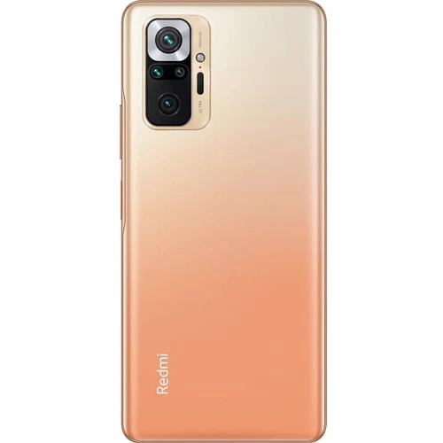 Смартфон Xiaomi Redmi Note 10 Pro 8/128 GB Gradient Bronze Approved Витринный образец фото 4