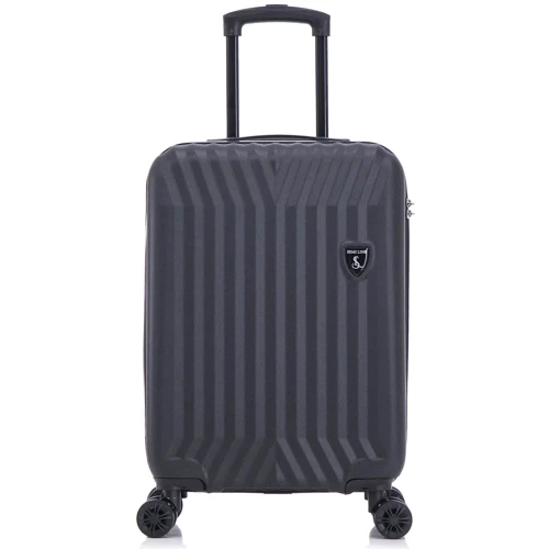 Чемодан Semi Line 20" (S) Black (T5854-1) (DAS303038): Пол Унисекс