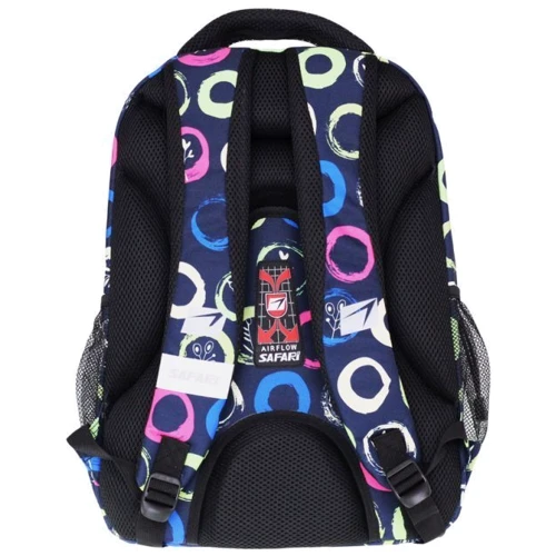 Рюкзак SAFARI 20-140L -1 3 отд., 45x31x17см, PL, Uni-Peak: Корпус рюкзака м'який