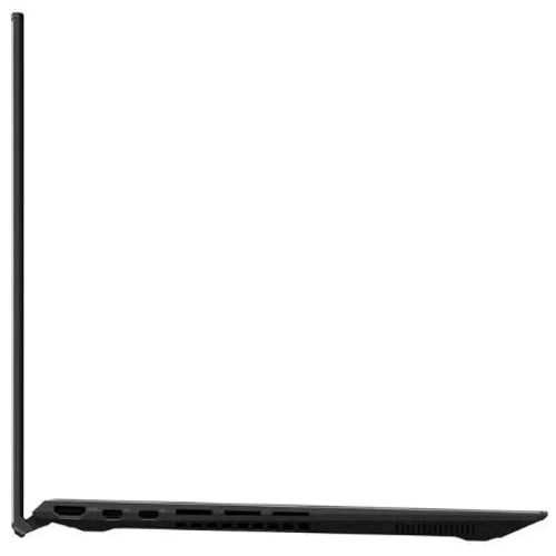 Ноутбук ASUS Zenbook 14X OLED (UX5401EA-L7107W): Тип экрана глянец