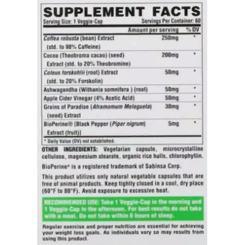 Жиросжигатель Nutrex Lipo-6 Natural 60 capsules: Пол Унисекс