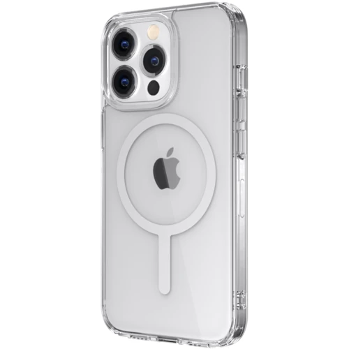 Чохол для iPhone Switcheasy MagCrush White (GS-103-209-236-12) for iPhone 13 Pro фото 5