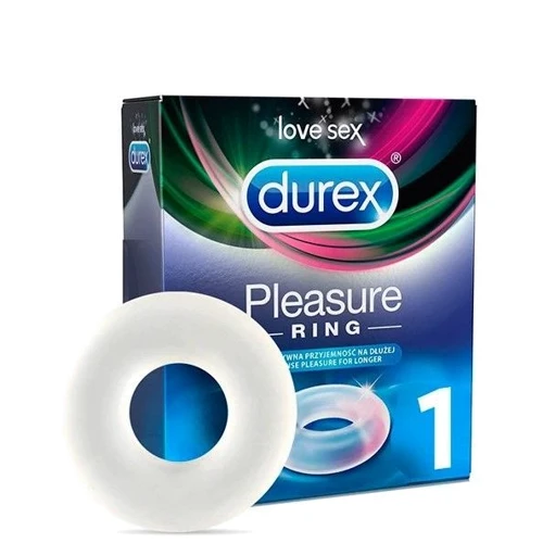 Кольцо эрекционное Durex Pleasure Ring: Производитель Durex