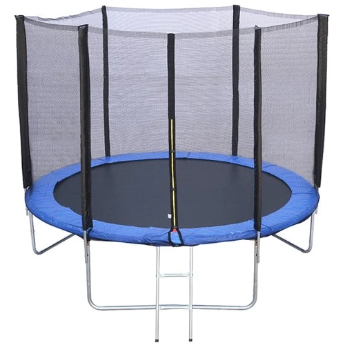 Батут круглий TILLY 72" RJ-0085-1 із захисною сіткою (діаметр 183 см)
